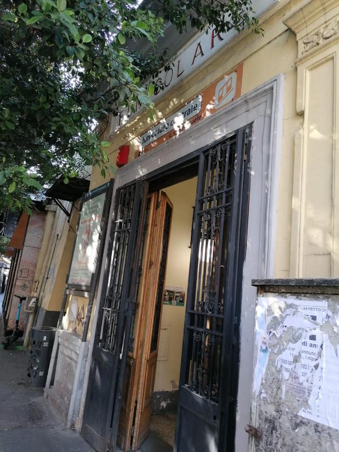Villa Casa Tolentino Al Centro Di Napoli Exterior foto